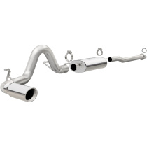 2013-2015 Toyota Tacoma Street Series Catback Sportavgassystem Magnaflow